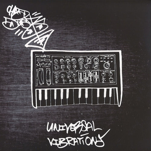 Chad Dubz : Universal Vibrations (2xLP)