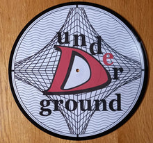 Load image into Gallery viewer, Cool Hand Flex : De Underground (12&quot;, Pic, RE, RM)
