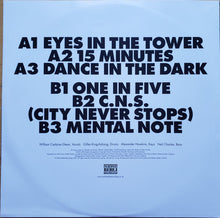 Load image into Gallery viewer, CoN+KwAkE* : Eyes In The Tower (2xLP, Album)
