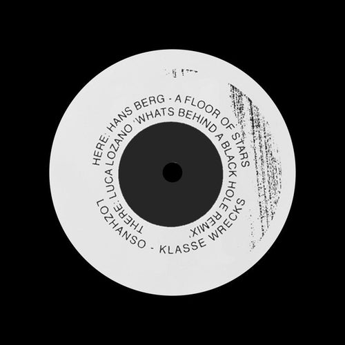 Hans Berg : A Floor Of Stars (12