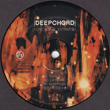 Load image into Gallery viewer, DeepChord : Functional Extraits 1 (12")
