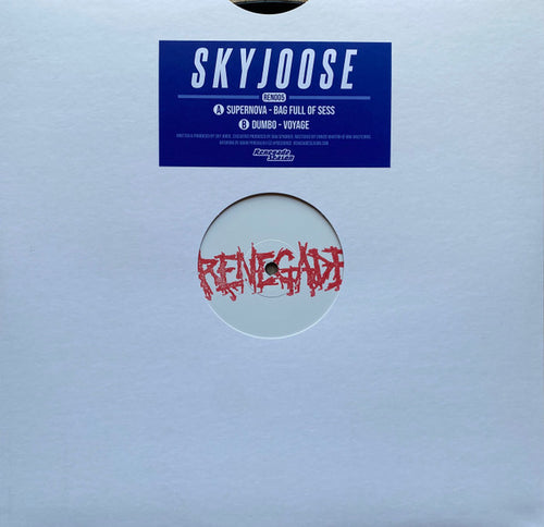 Sky Joose : Renegade Season 005 (12