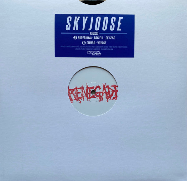 Sky Joose : Renegade Season 005 (12