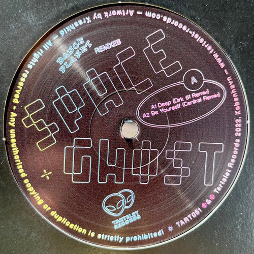 Space Ghost (2) : Dance Planet Remixes (12