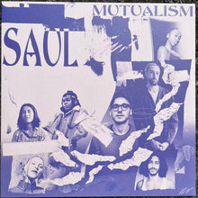 Load image into Gallery viewer, Saul (19) : Mutualism (LP)
