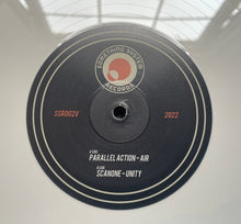 Load image into Gallery viewer, Parallel Action / Scanone : Air / Unity (12&quot;, Whi)
