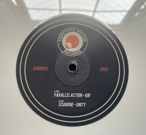 Parallel Action / Scanone : Air / Unity (12