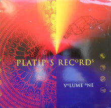 Load image into Gallery viewer, Various : Platipus Records  Volume One (2xLP, Comp)
