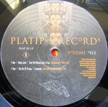 Load image into Gallery viewer, Various : Platipus Records  Volume One (2xLP, Comp)
