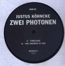 Load image into Gallery viewer, Justus Köhncke : Zwei Photonen (12")
