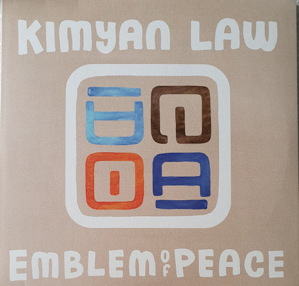 Kimyan Law : Emblem Of Peace (2xLP, Album, Ltd)