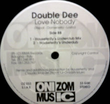 Load image into Gallery viewer, Double Dee : Love Nobody (Remixes) (2x12")
