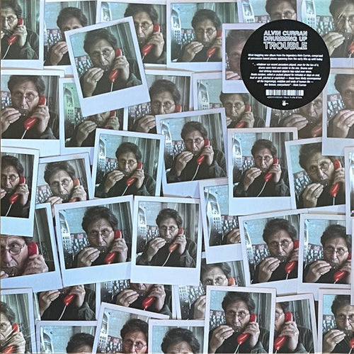 Alvin Curran : Drumming Up Trouble (LP, Album, Ltd)