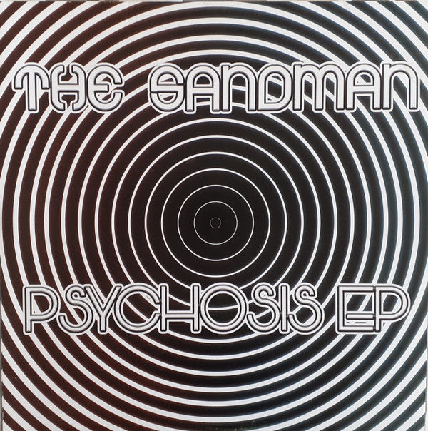 The Sandman : Psychosis EP (12