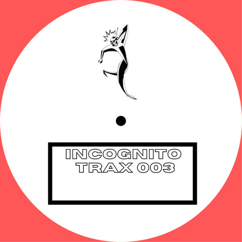Macchianera / Peter Garbell / CBB : Incognito Trax 003 (12
