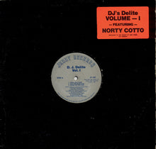 Load image into Gallery viewer, D.J. Delite : Vol. I (12", Gre)
