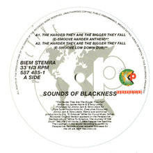 Load image into Gallery viewer, Sounds Of Blackness : I&#39;m Going All The Way / The Harder They Are (12&quot;)

