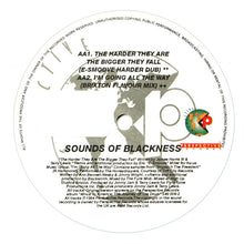 Load image into Gallery viewer, Sounds Of Blackness : I&#39;m Going All The Way / The Harder They Are (12&quot;)
