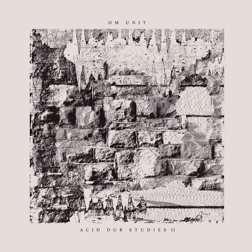 Om Unit : Acid Dub Studies II (LP, Album)
