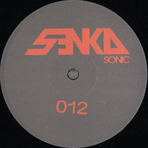 Dub Phizix : SENKA012 (12