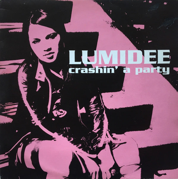 Lumidee Featuring N.O.R.E. : Crashin' A Party (12