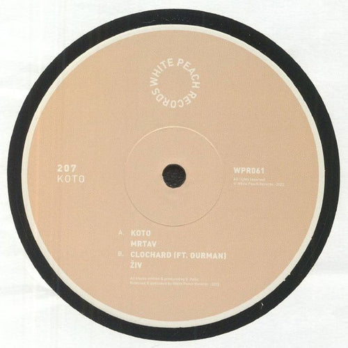 207 : Koto (12