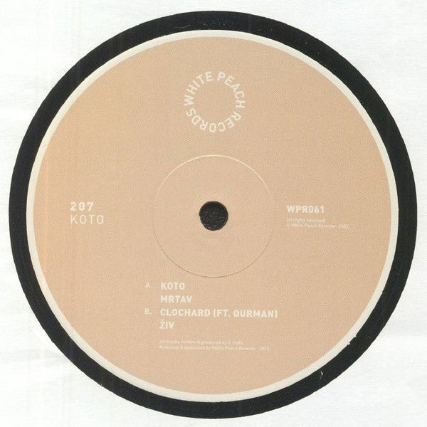 207 : Koto (12