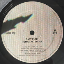Load image into Gallery viewer, Daft Punk : Human After All (2xLP, Album, RE, RP)
