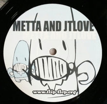Load image into Gallery viewer, Metta And JTLove* : Koobla Cuts E.P (12", EP)
