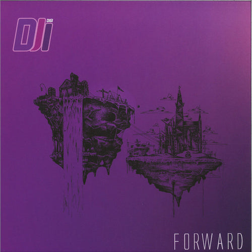 DJI (Digi) : Forward (LP, Album)