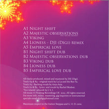 Load image into Gallery viewer, DJI (Digi) : Forward (LP, Album)
