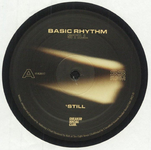Basic Rhythm (2) : Still (12