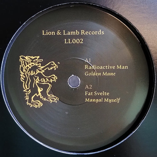 Various : Various Artists Vol II (12
