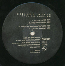 Load image into Gallery viewer, Silicon Attic : Calling Arecibo (12")
