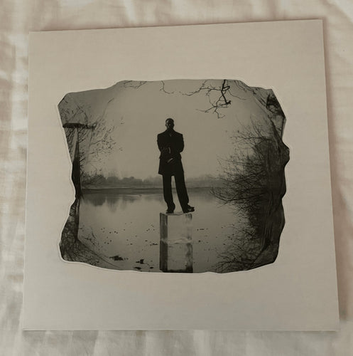 Lil Silva : Yesterday Is Heavy (LP, Album)