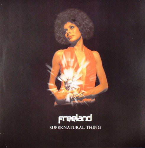 Freeland* : Supernatural Thing (12