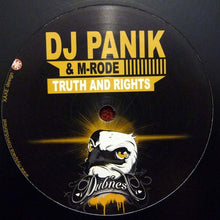 Load image into Gallery viewer, DJ Panik (3) &amp; M-Rode / Jera (4) / Dijeyow : Truth &amp; Rights / Precious /  Good Sensi (12&quot;)
