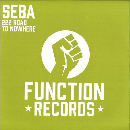 Seba : 222 Road To Nowhere (12