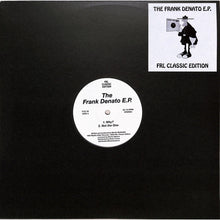 Load image into Gallery viewer, Martin Madhatter : The Frank Denato E.P. (12&quot;, EP, RE)
