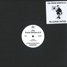 Load image into Gallery viewer, Martin Madhatter : The Frank Denato E.P. (12&quot;, EP, RE)
