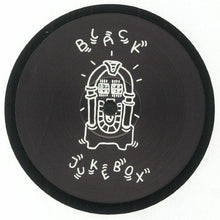 Load image into Gallery viewer, Chassé (2) : Shir Khan Presents Black Jukebox 34 (12&quot;, EP)
