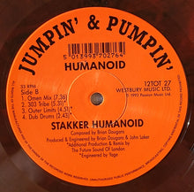 Load image into Gallery viewer, Humanoid : Stakker Humanoid 92 (12", Bro)

