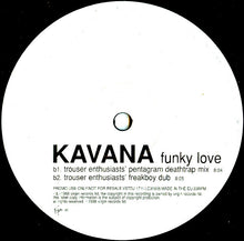 Load image into Gallery viewer, Kavana : Funky Love (12&quot;, Promo)
