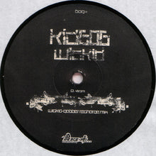 Load image into Gallery viewer, Kid606 : Wickid (12")
