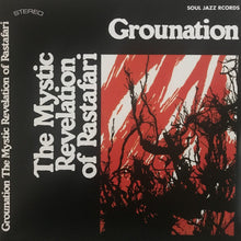 Load image into Gallery viewer, Count Ossie &amp; The Mystic Revelation Of Rastafari* : Grounation (3xLP, Album, RE)
