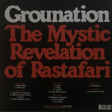 Load image into Gallery viewer, Count Ossie &amp; The Mystic Revelation Of Rastafari* : Grounation (3xLP, Album, RE)
