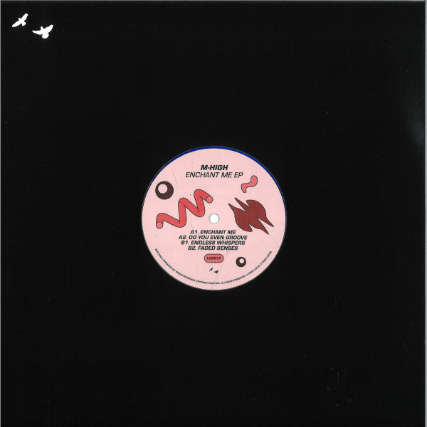 M-High : Enchant Me EP (12