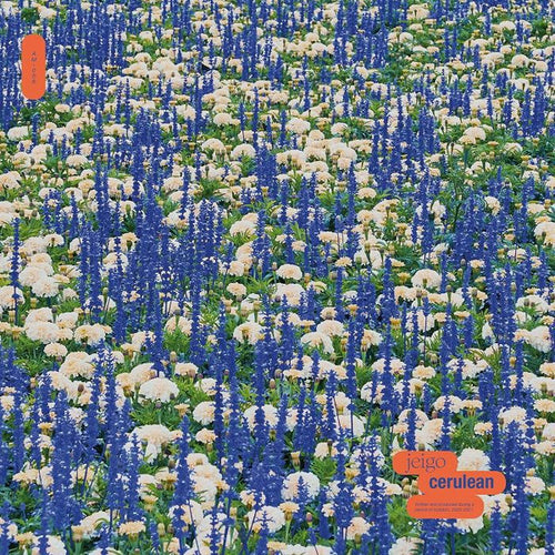 Jeigo : Cerulean (2xLP)