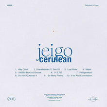 Load image into Gallery viewer, Jeigo : Cerulean (2xLP)
