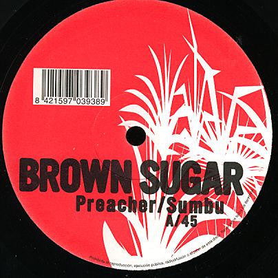 Brown Sugar : Preacher / Sumbu (12